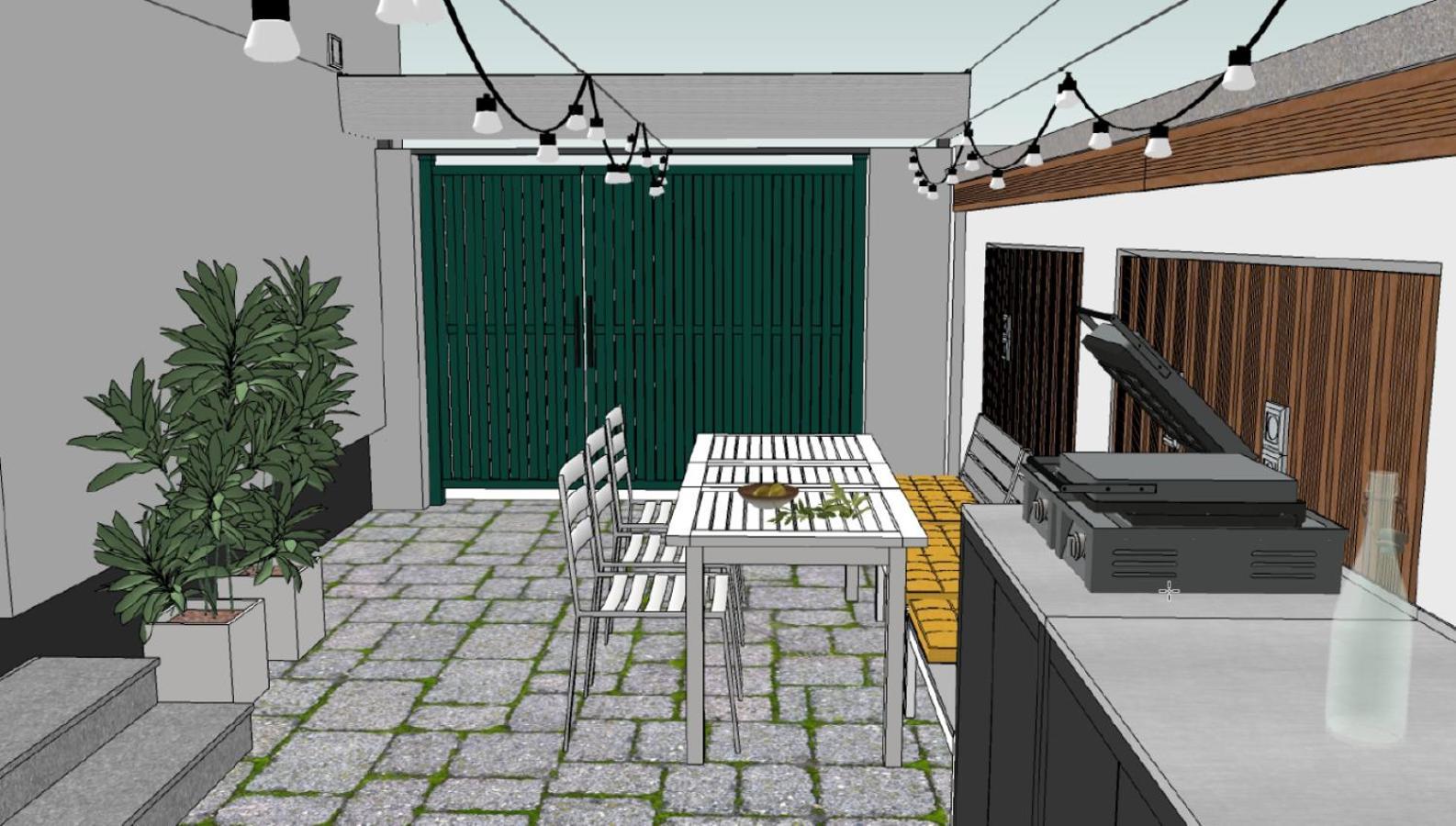 House 756 - Ferienhaus In Mainz Exterior photo