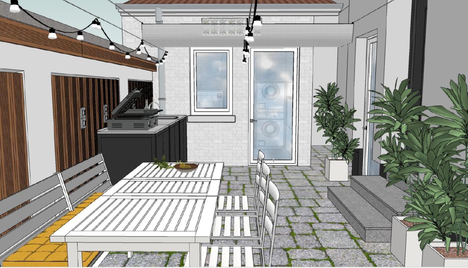 House 756 - Ferienhaus In Mainz Exterior photo