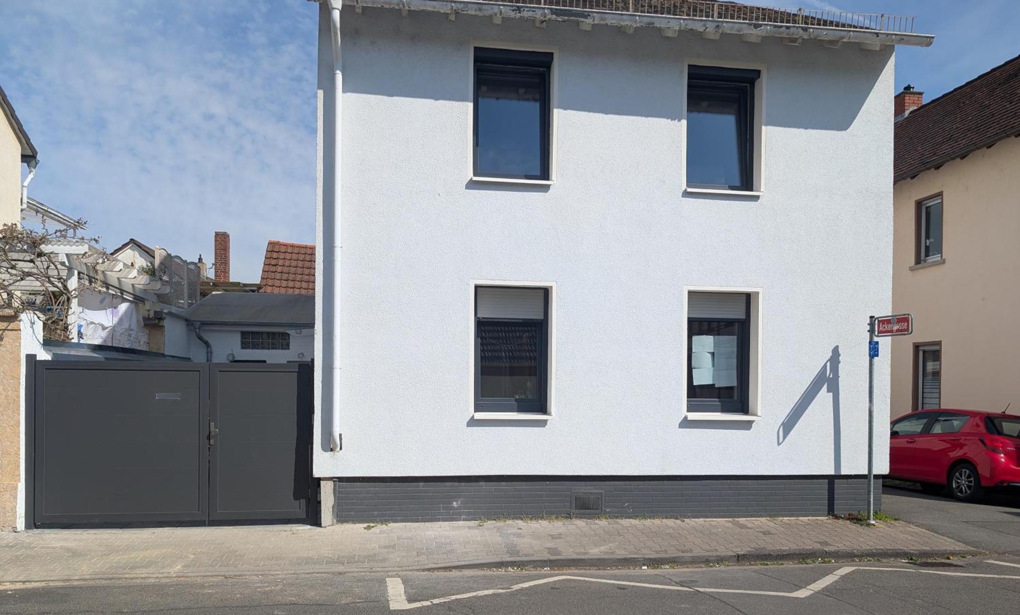 House 756 - Ferienhaus In Mainz Exterior photo