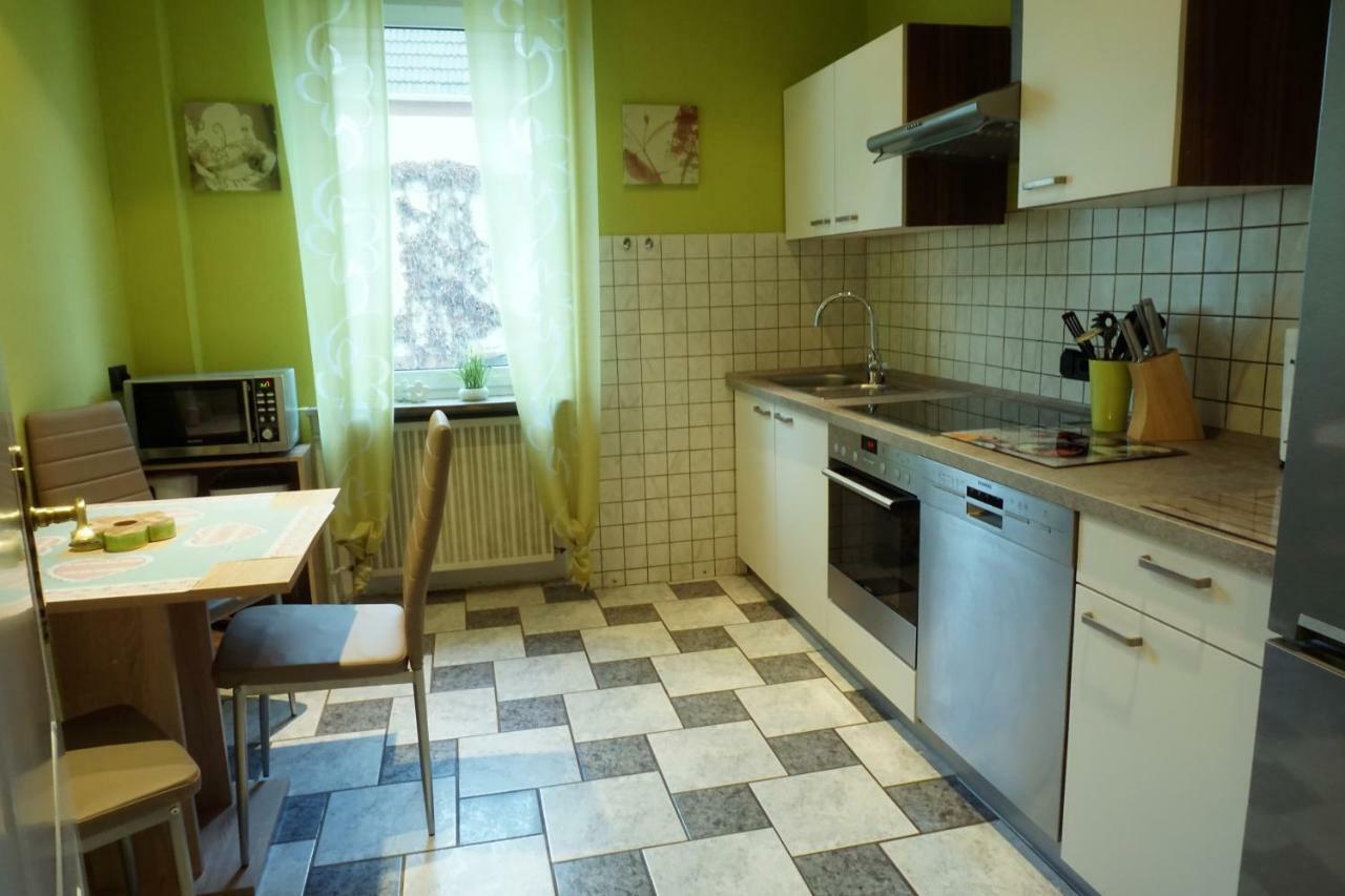 House 756 - Ferienhaus In Mainz Exterior photo