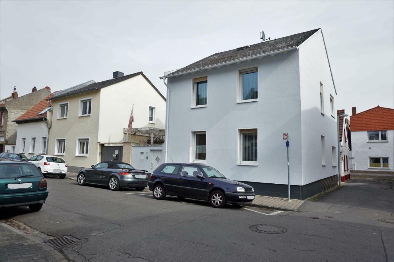 House 756 - Ferienhaus In Mainz Exterior photo