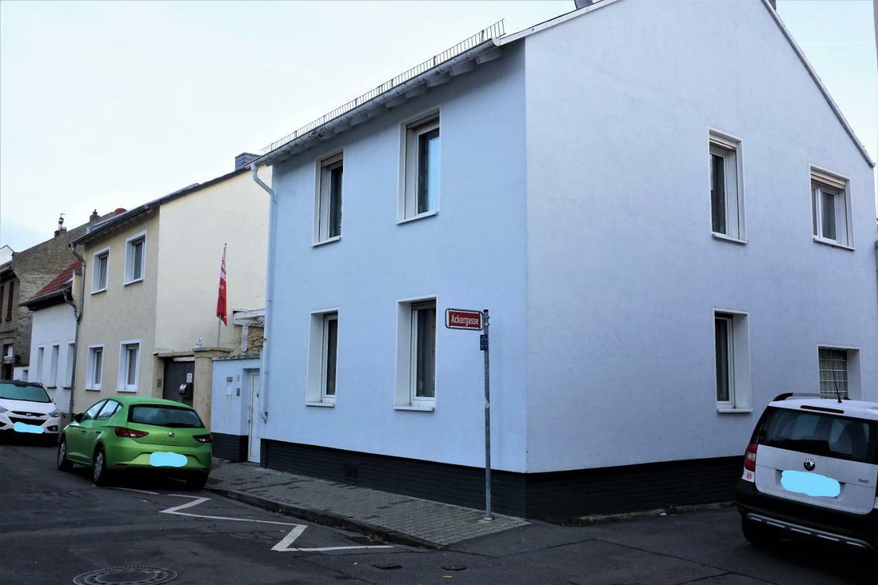 House 756 - Ferienhaus In Mainz Exterior photo