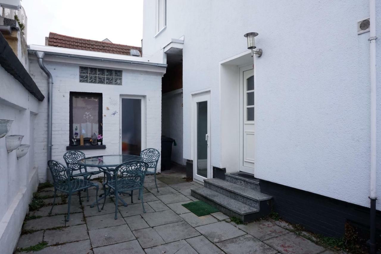 House 756 - Ferienhaus In Mainz Exterior photo